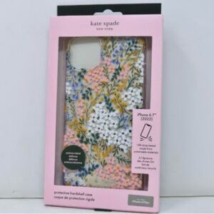 Kate Spade Flowers Protective Hardshell Case
